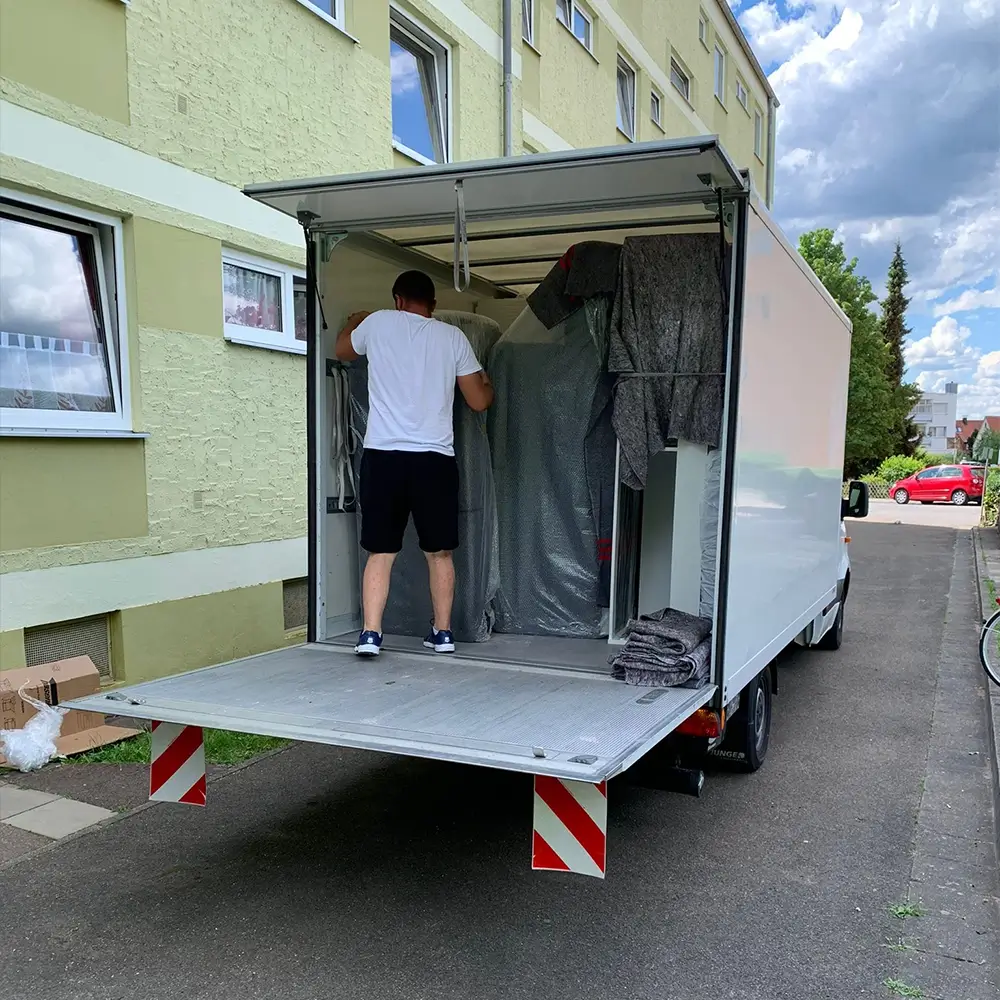 Möbeltransport